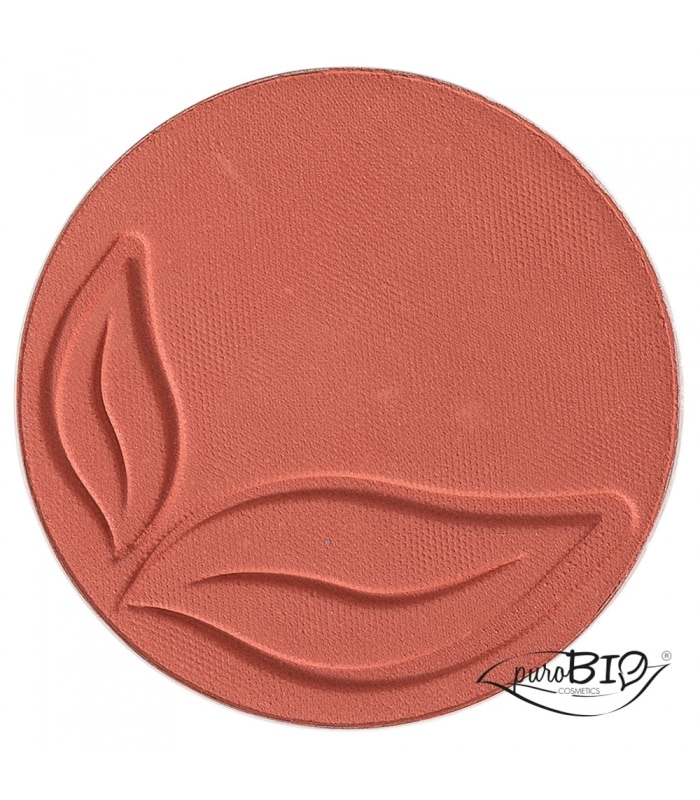PUROBIO-BLUSH-Fard à joues longue tenue