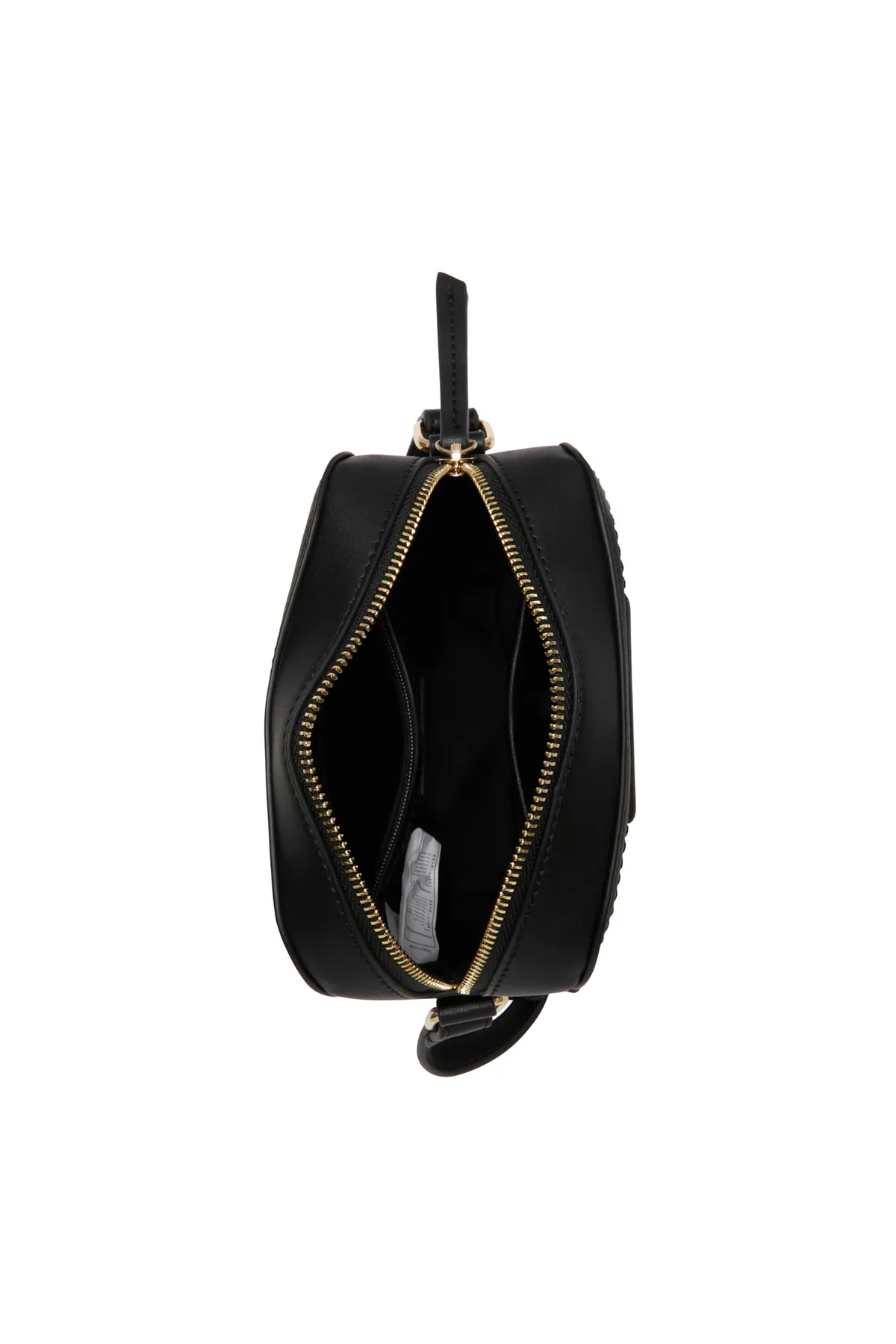 1'ASLAN  Valentino Bags Regent Re Damen Umhängetasche Schwarz Vbs7lu04nero