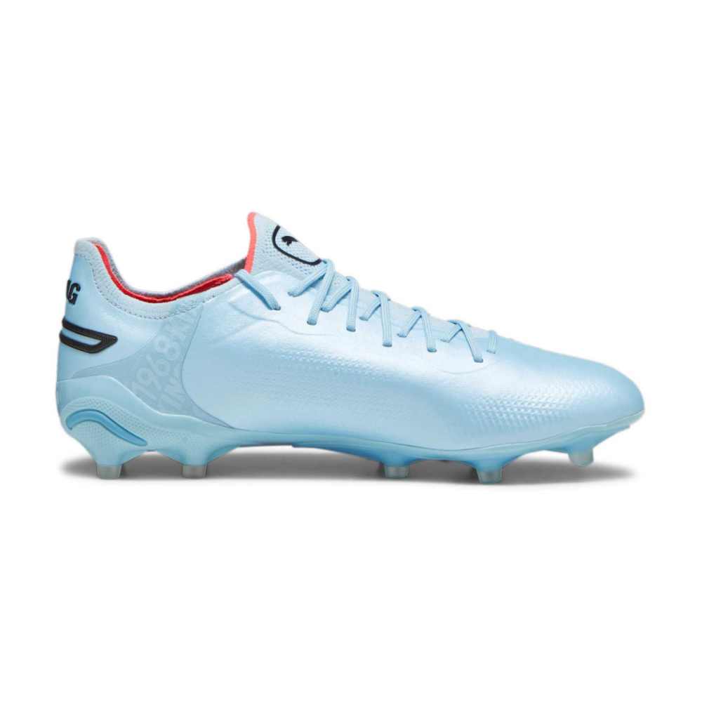 PUMA King Ultimate FG AG 107563-02 / grau