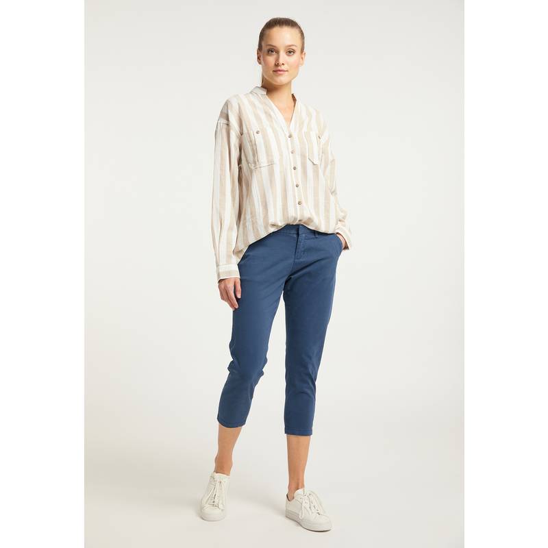 DreiMaster Stoffhose Damen