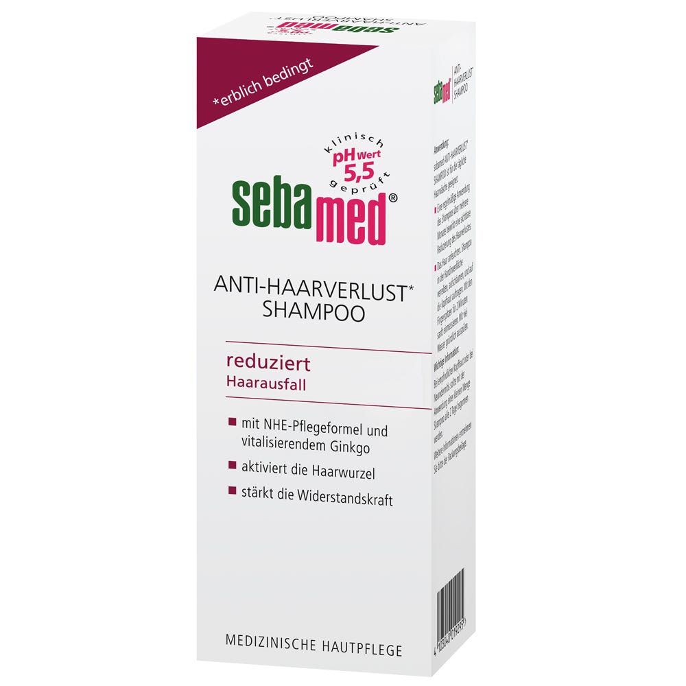 sebamed Anti Haarverlust Shampoo 200 ml