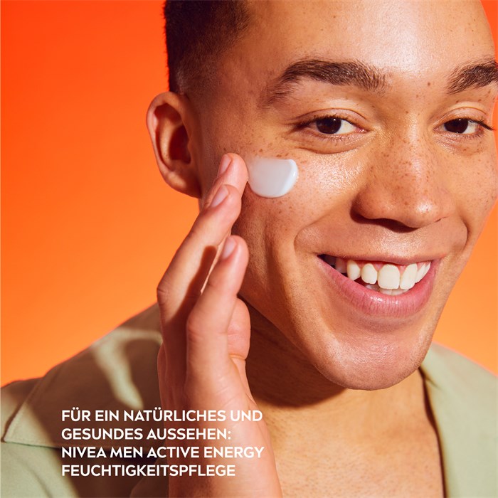 Active Energy Gesichtspflege Creme
