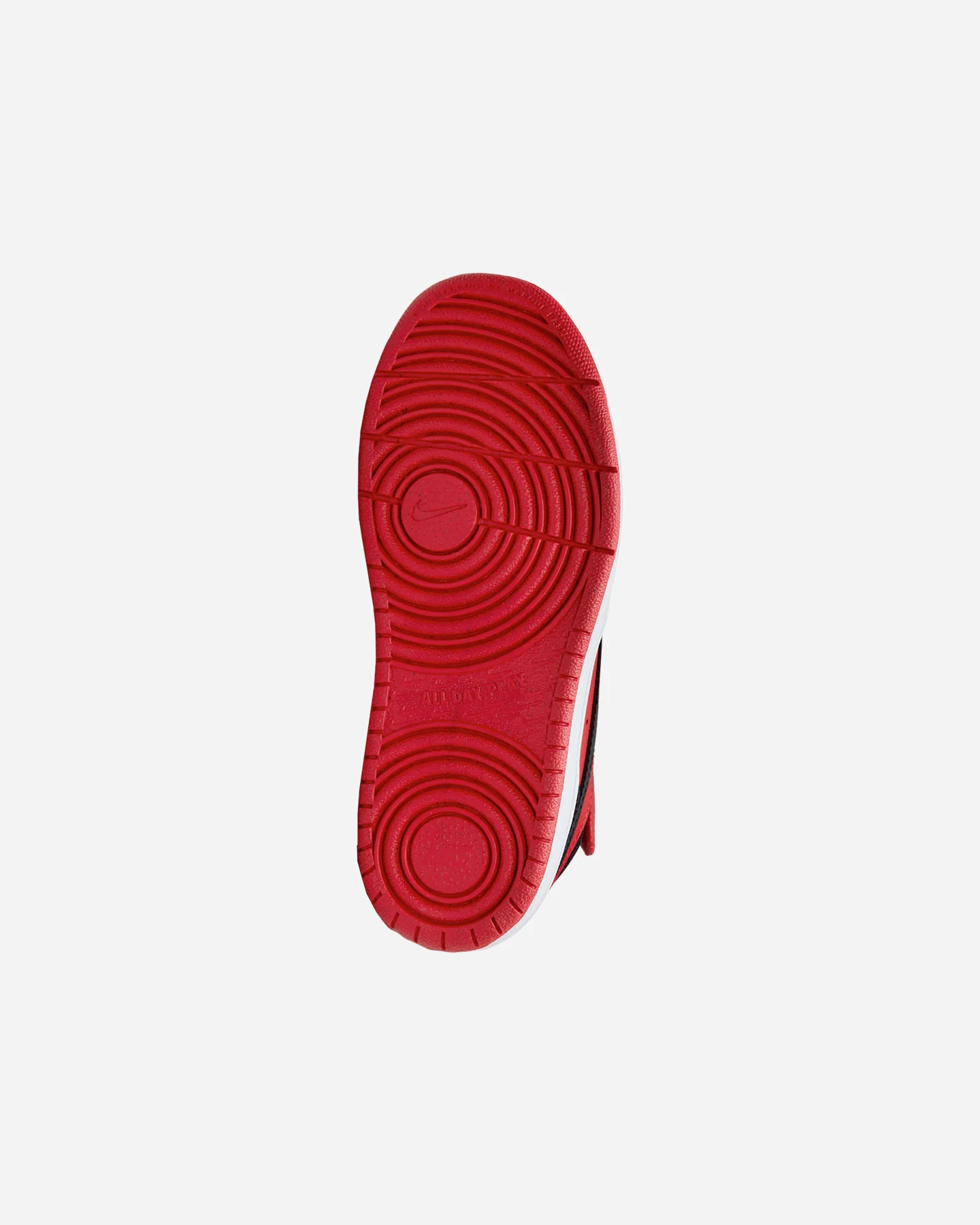 Buty sportowe Nike Court Borough Mid 2 Ps Jr. marki Scarpe CD7783-602