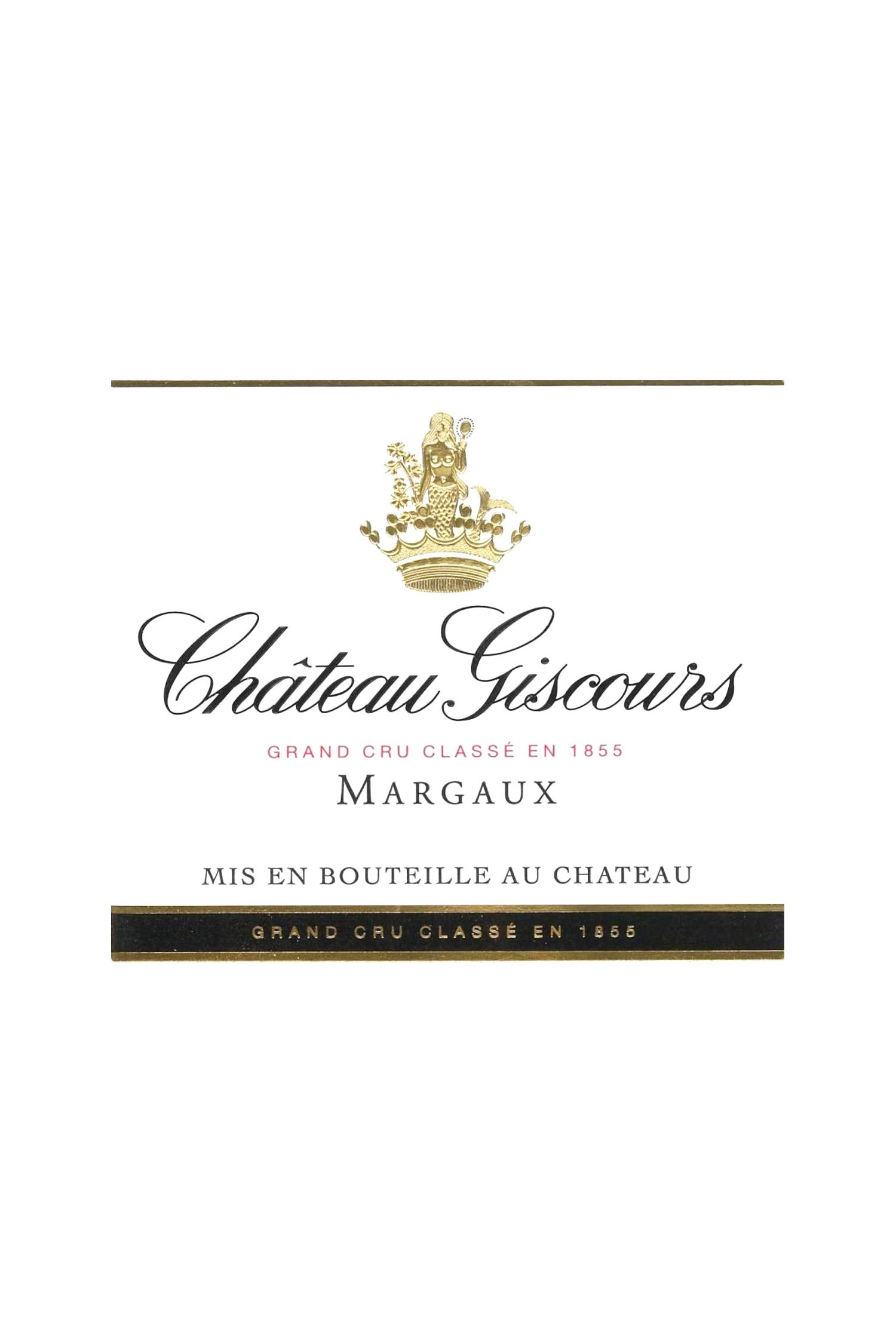Château Giscours 1981, Margaux