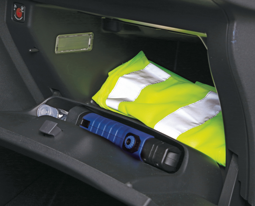 Klappbare und aufladbare Inspektionsleuchte von Norauto, 1 Stück - ATU