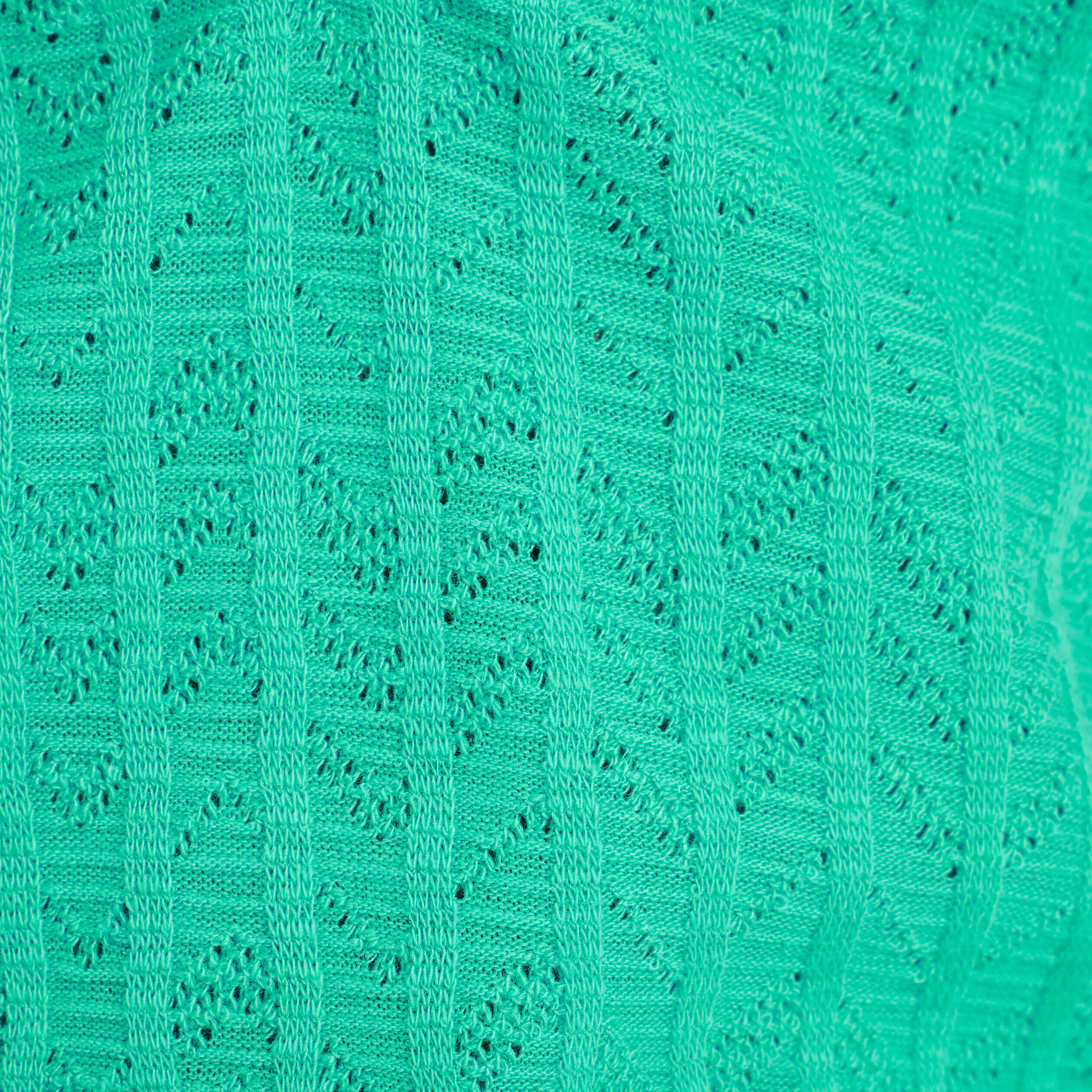 Débardeur reliéfé vert menthe femme | Cache Cache