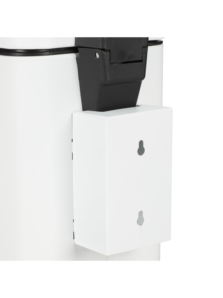 relaxdays Kosmetikeimer in Weiß - 3 Liter günstig kaufen onesize