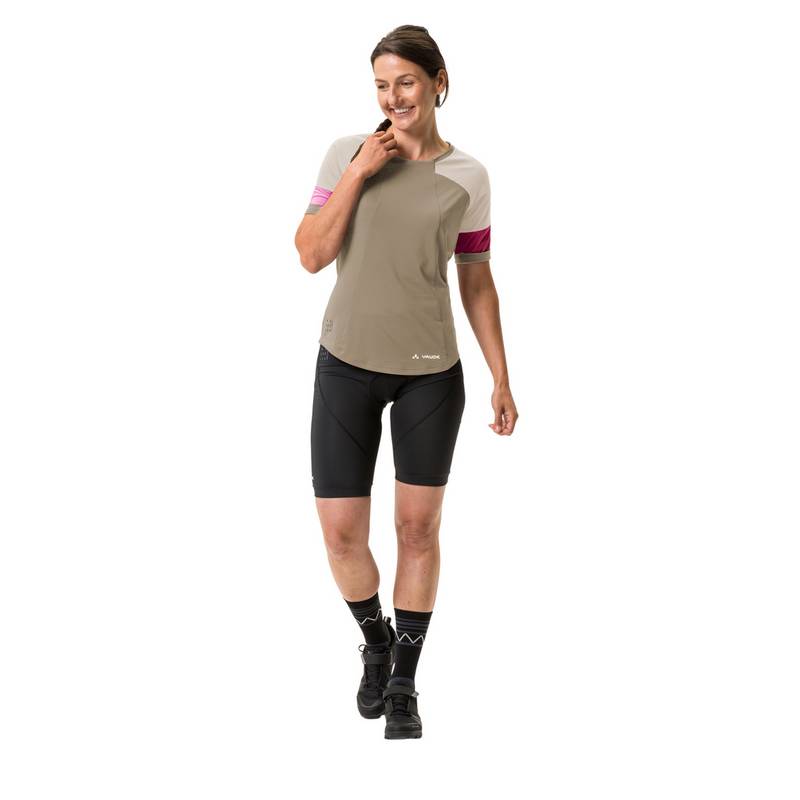VAUDE Women's Kuro Shirt T-Shirt Damen