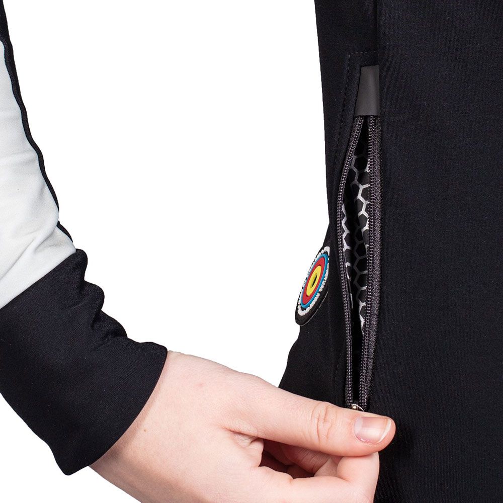 Bioracer Vesper Tempest Pixel - Damen Thermojacke kaufen | Bike-Discount