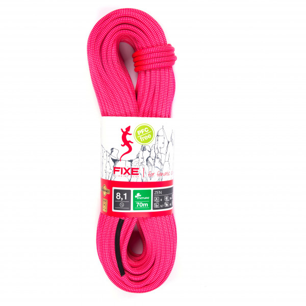 Fixe - Rope Zen Nature Ø 81 mm - Halbseil