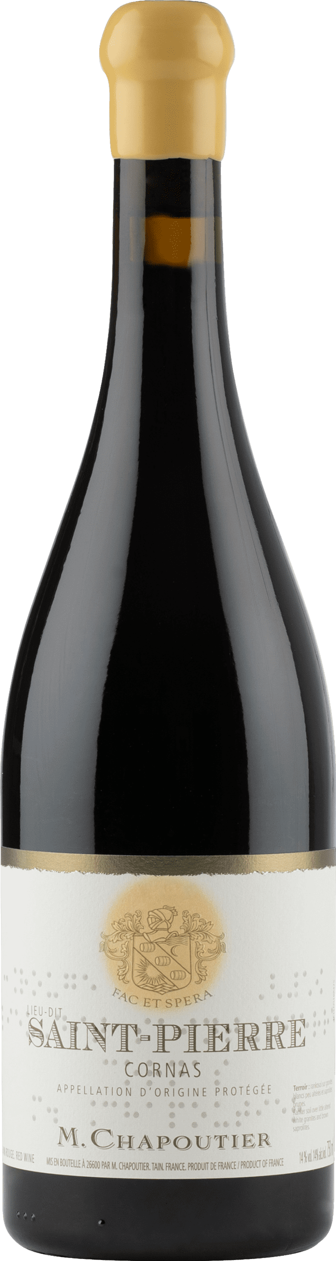 Chapoutier: Cote Rotie Neve 2022