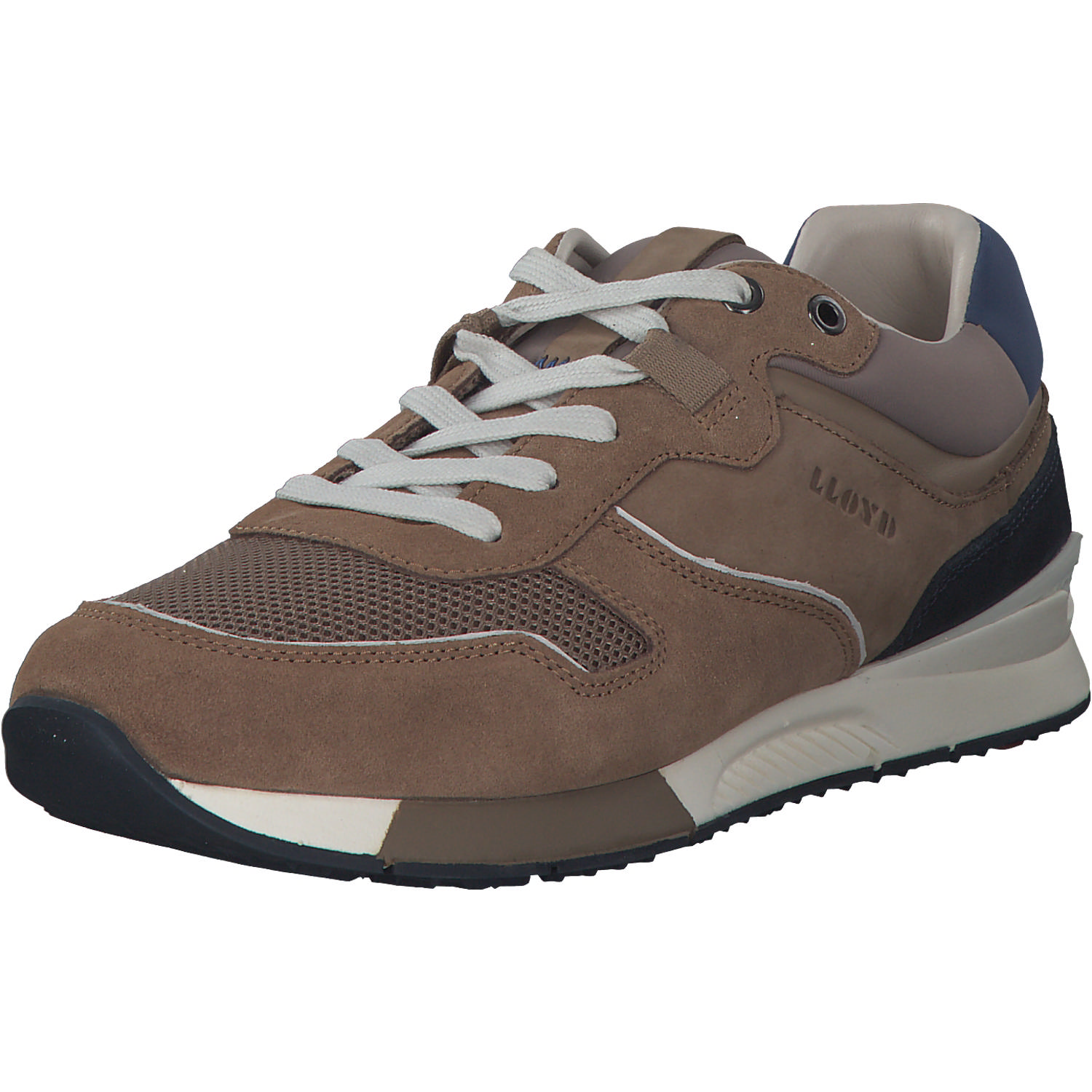Lloyd Elmar 11408, Sneakers Low, Herren, Braun