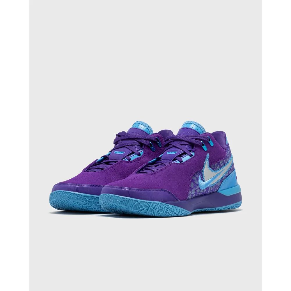 Nike Zoom LeBron NXXT Gen AMPD FJ1566-500 / lila