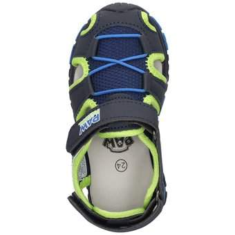 Paw Patrol Sandale in blau