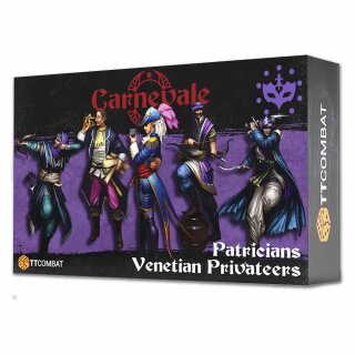 Venetian Privateers