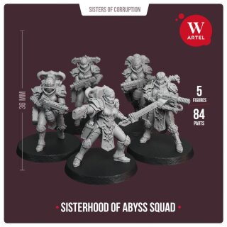 Sisterhood of Abyss Squad (5)