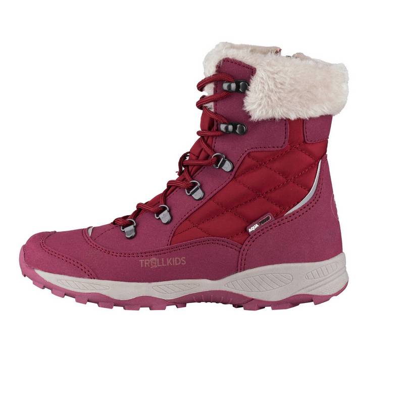 Trollkids Hemsedal Winterschuhe Kinder