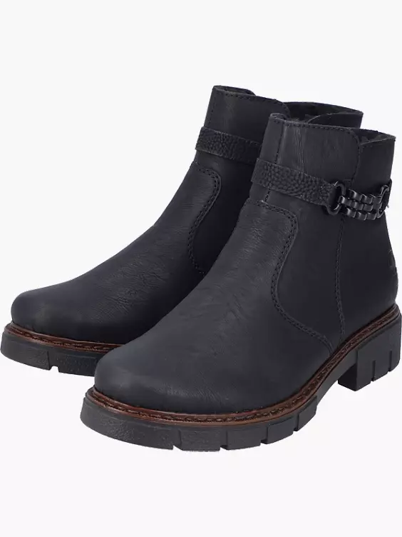 Rieker Damen Kurzstiefel