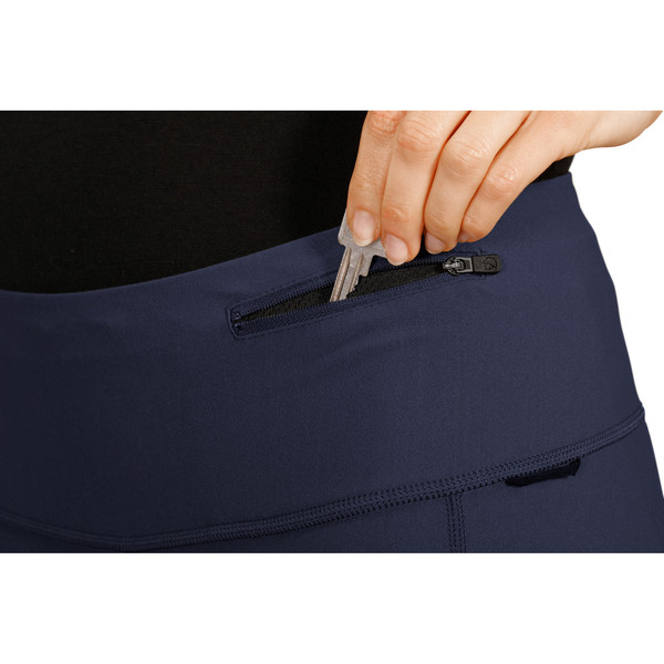 ABISKO TREKKING TIGHTS 3/4 W Damen - Trekkinghose
