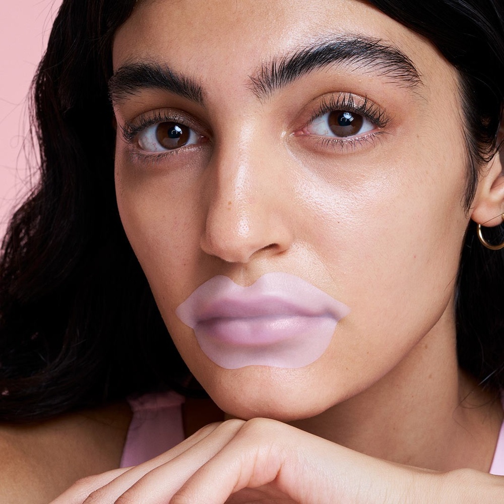 one.two.free! COLLAGEN-INFUSED LIP PATCH Patch Lèvres
