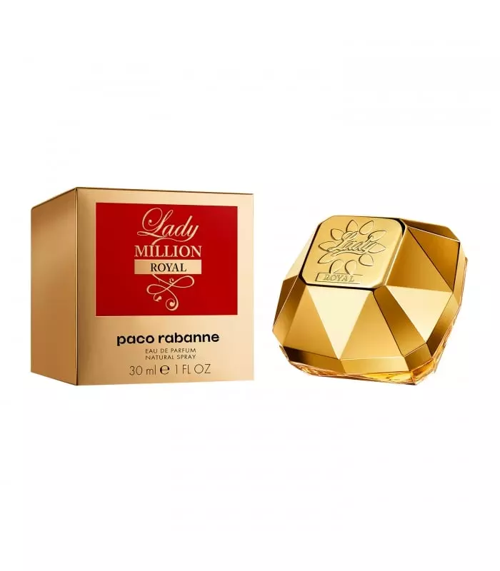 LADY MILLION ROYAL Eau de Parfum Vaporisateur