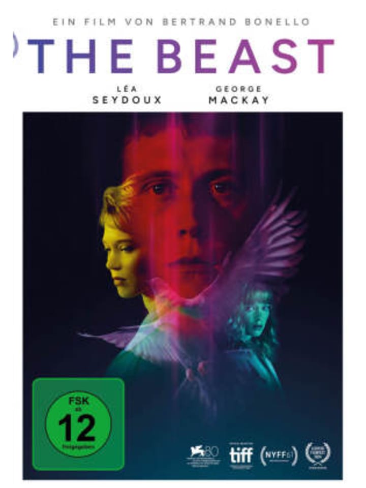 aLiVe Film - The Beast (OmU) günstig kaufen onesize