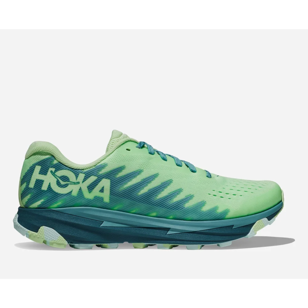 Hoka Torrent 3 1127915-LGDL / grün