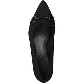 Marco Tozzi Pumps in schwarz