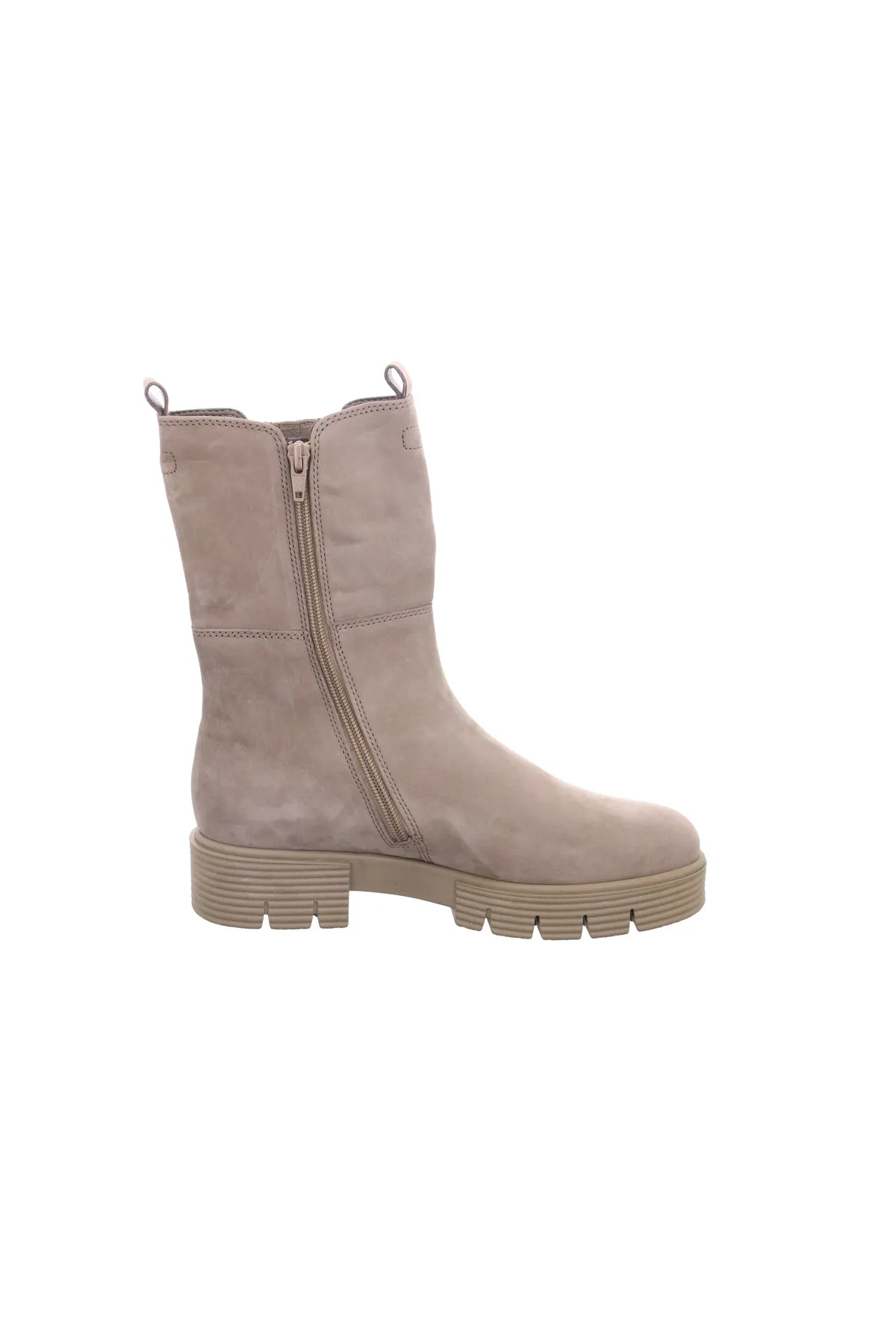 GABOR  Stiefel - Braun - Flacher Absatz