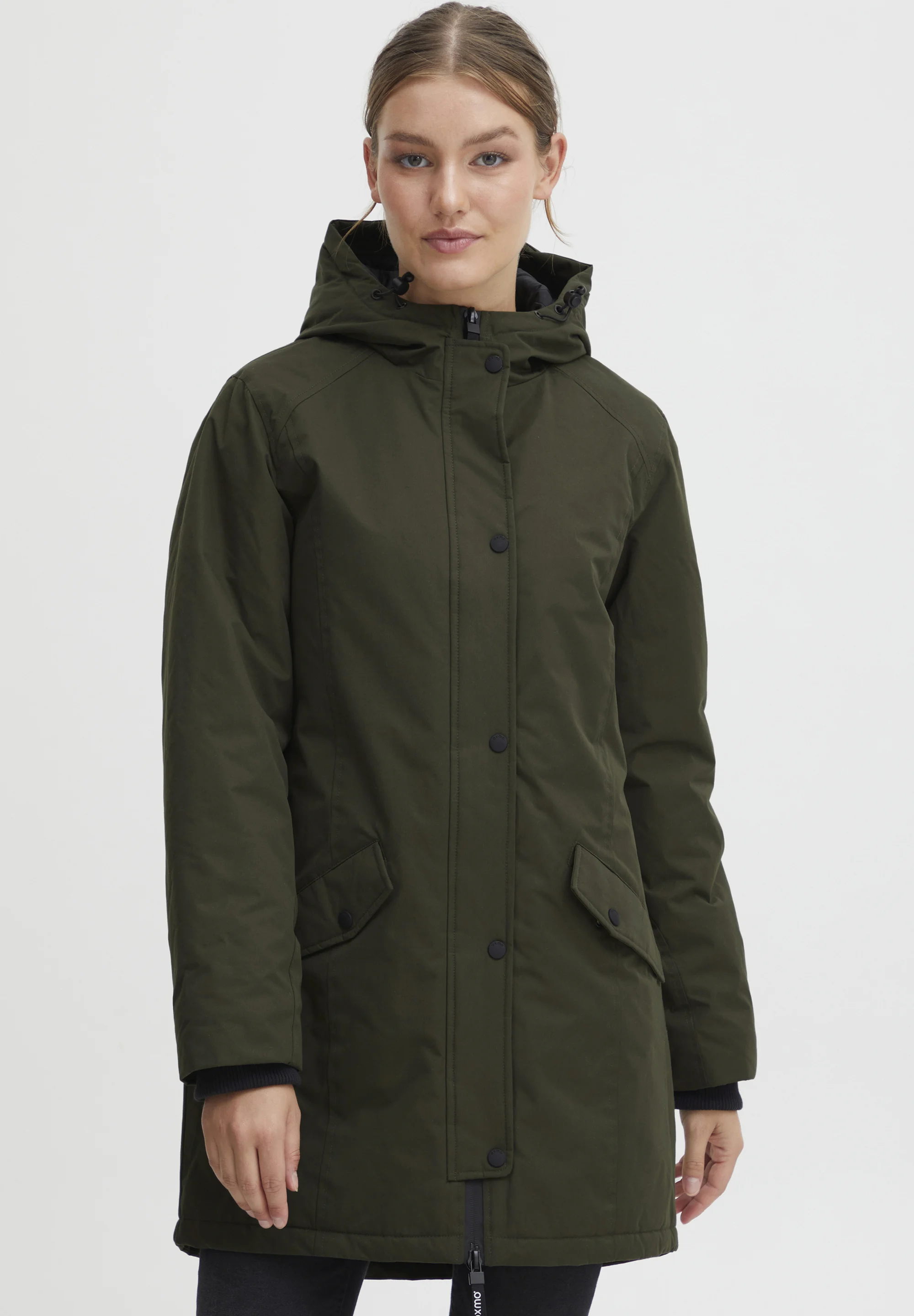 Oxmo OXTAMILA - Parka - Abrigo de invierno