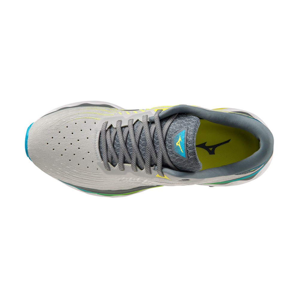 Mizuno Wave Horizon 6 J1GC222620 / blau