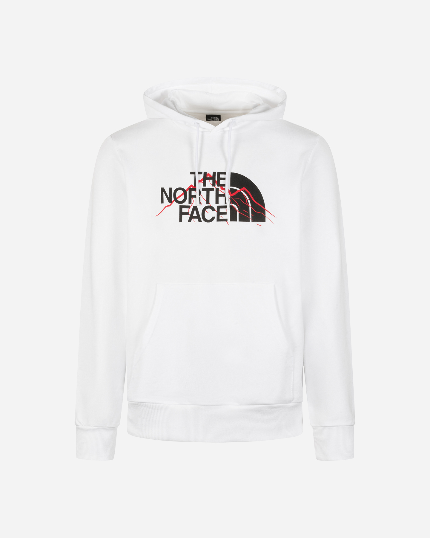 Felpa The North Face Mountain Line M NF0A8FM3FN41