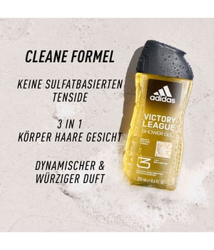 Adidas Victory League Duschgel-250 ml