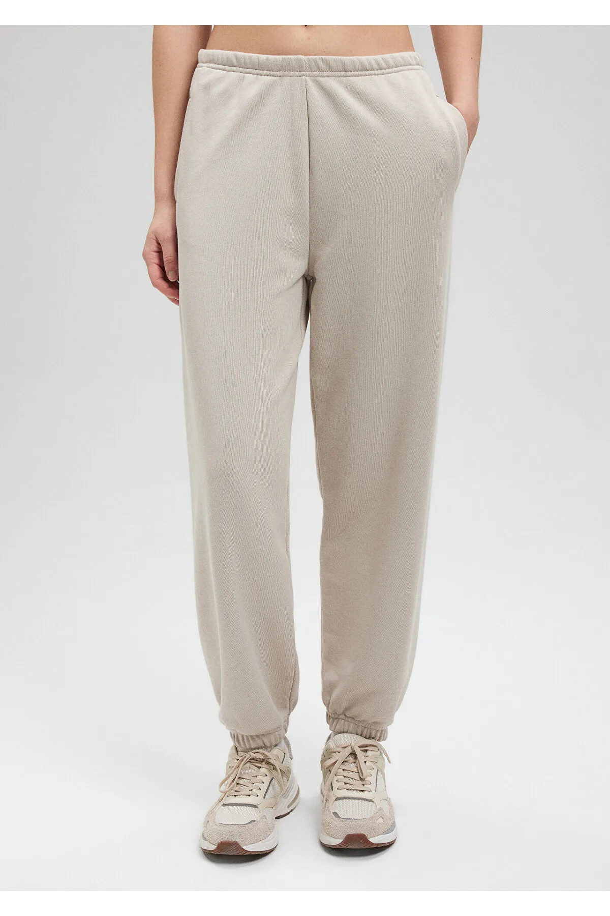 Mavi  Graue Basic Jogginghose1010654-70143