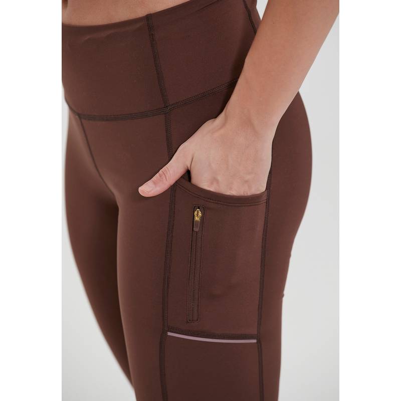 Endurance THADEA POCKET  XQL Tights Damen