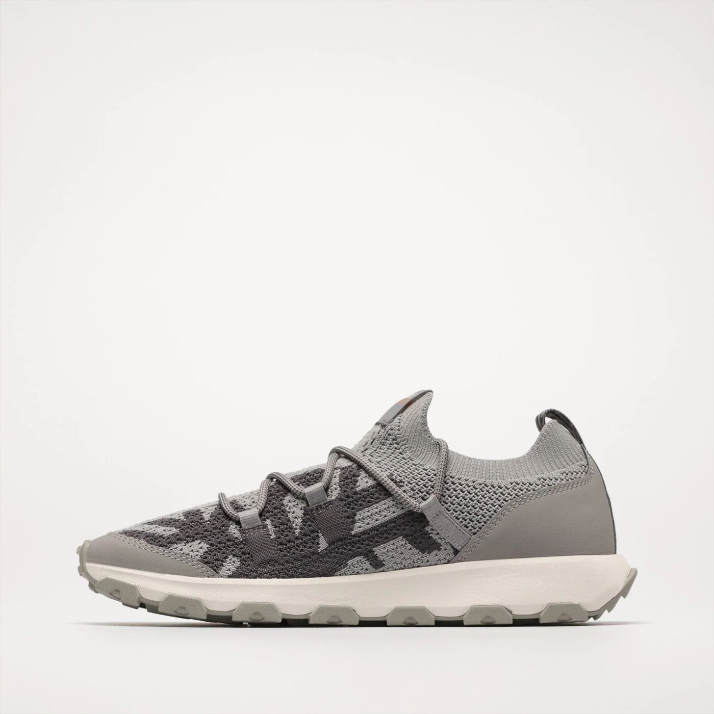TIMBERLAND WINSOR TRAIL LOW KNIT Grau