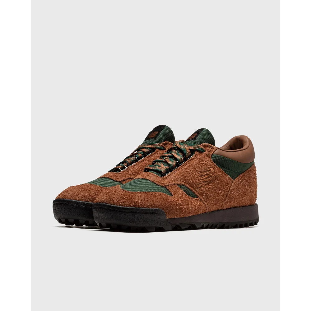 New Balance Rainier Low UALGSBG / braun