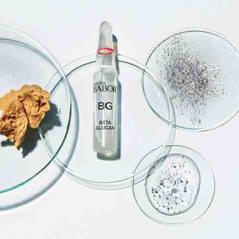 Babor Doctor Babor Power Serum Beta-Glucan Ampoule