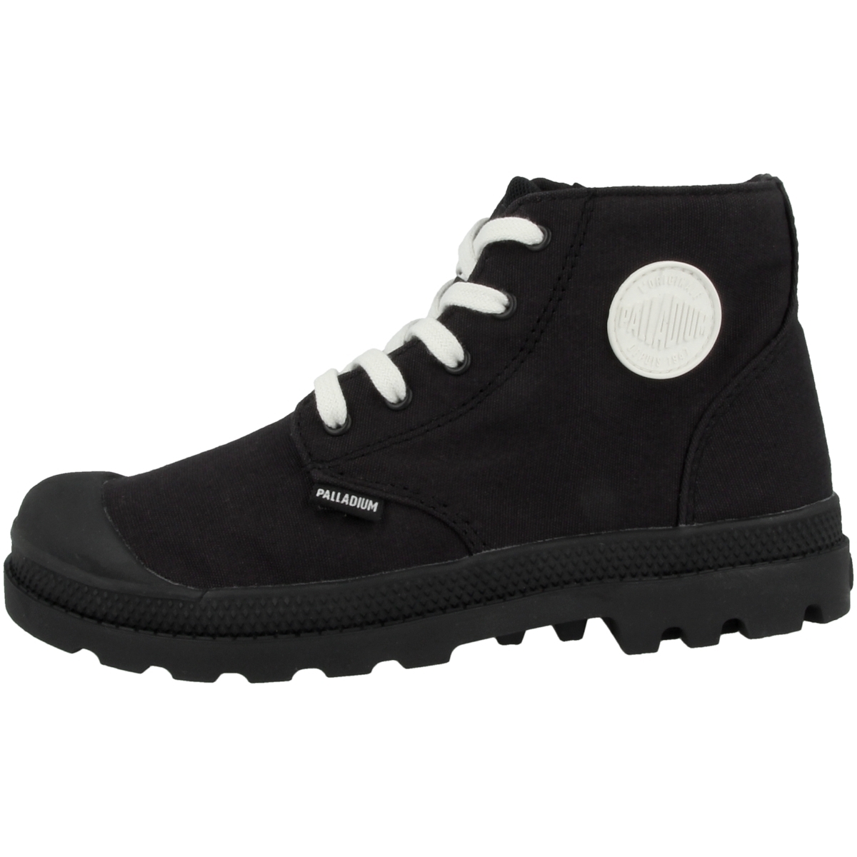 Palladium Pampa OG CVS Mono Schnürboots schwarz
