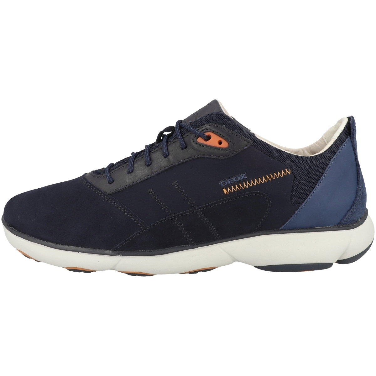 Geox U Nebula C Sneaker Low blau