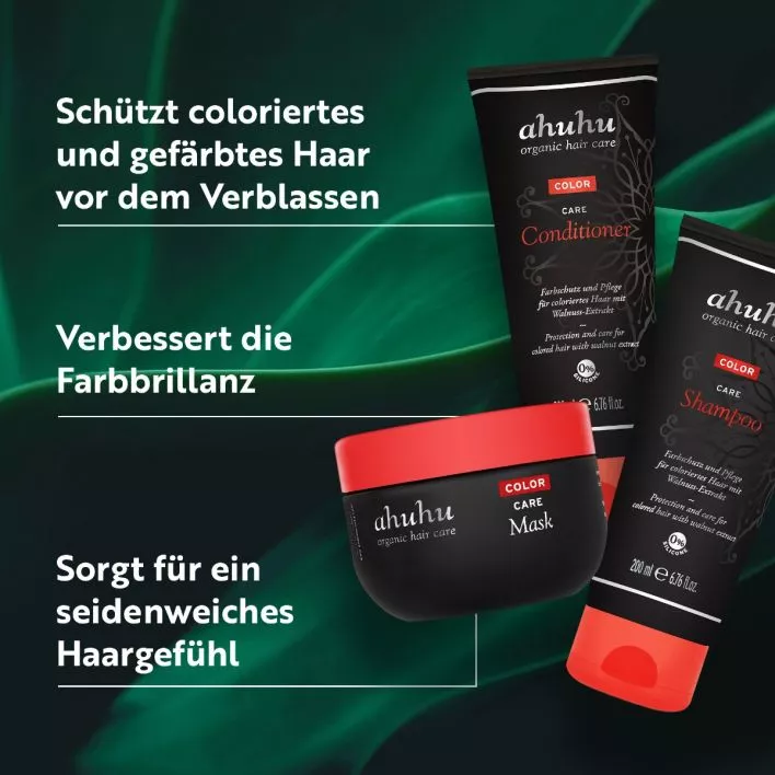 COLOR Care Haarpflege-Set für gefärbtes Haar 3-teilig