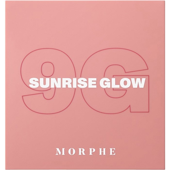 9G Sunrise Glow Eyeshadow Palette