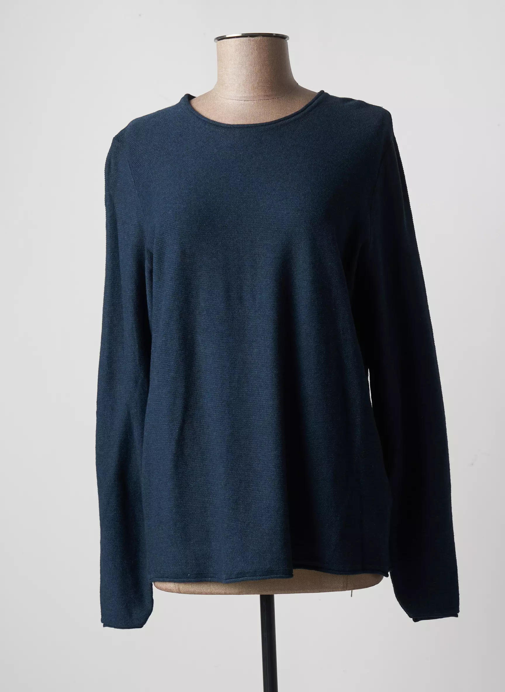 Reserved Pulls Femme couleur bleu
