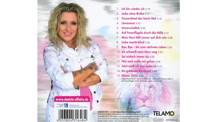 Löwenmut