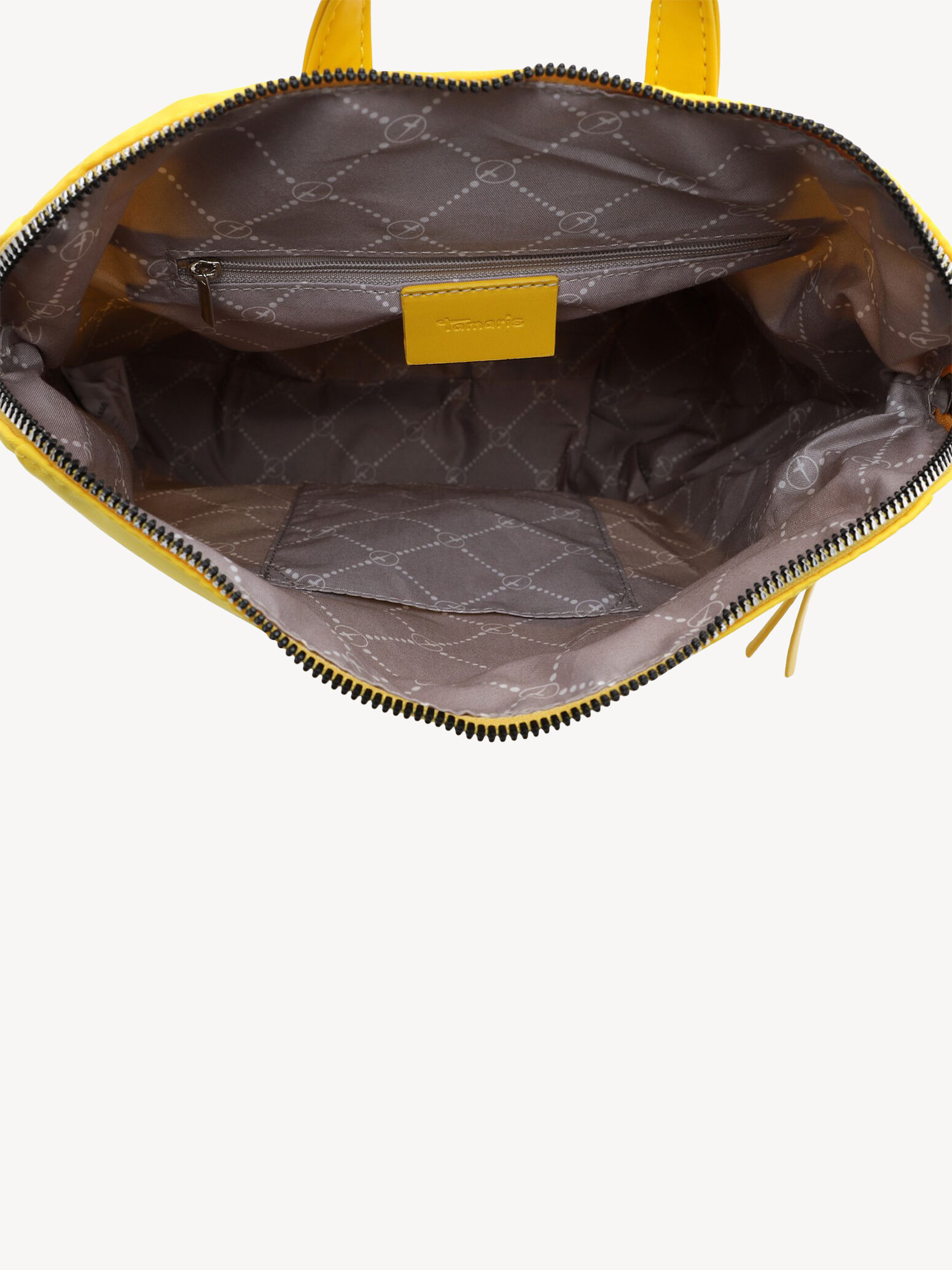 Sac à dos - jaune