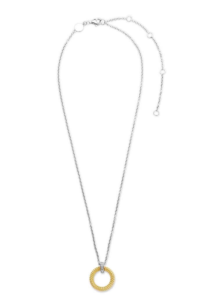 TI SENTO - Milano Silver Necklace 3999ZY