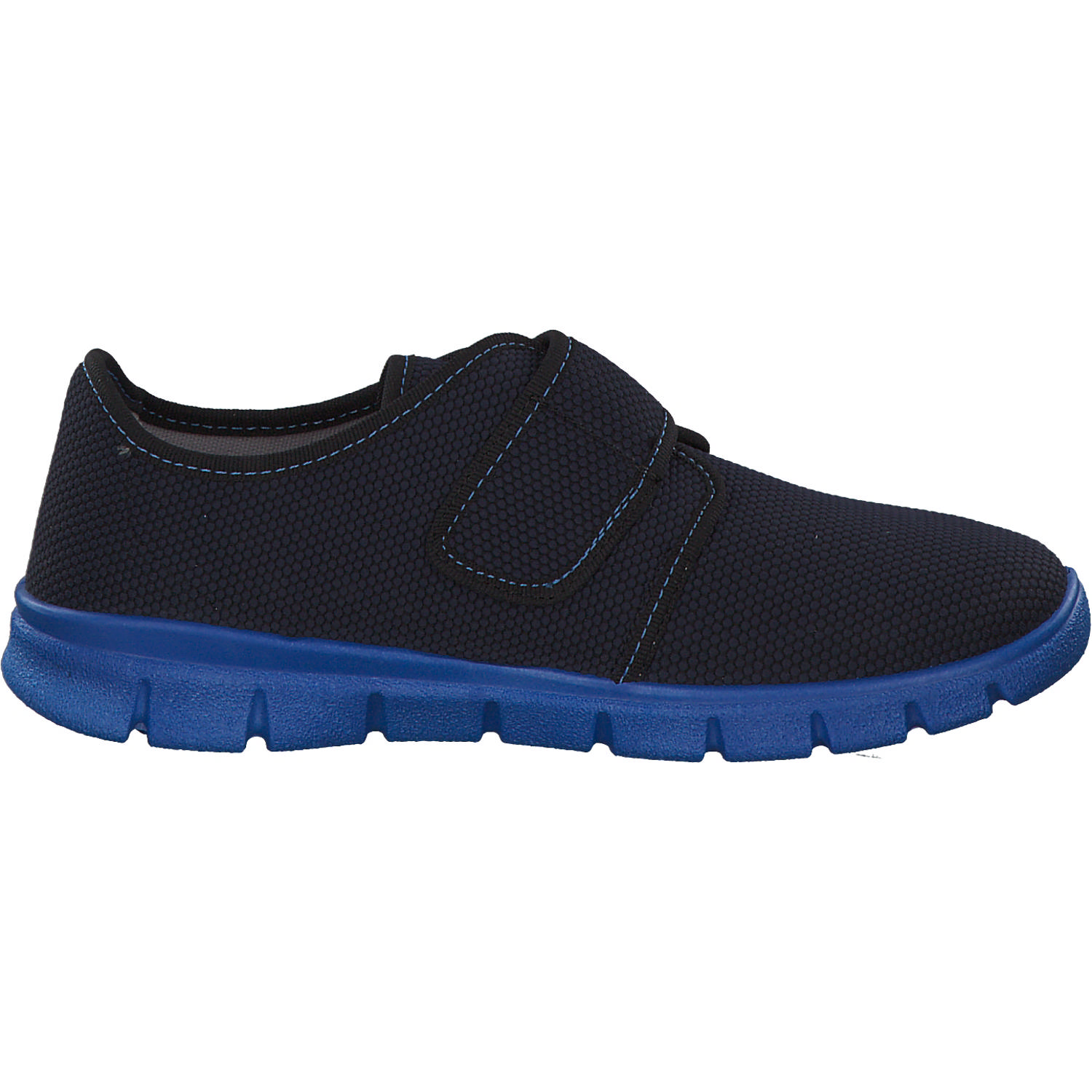 Superfit BOBBY 00268, Sneakers Low, Kinder, Nautic Kombi