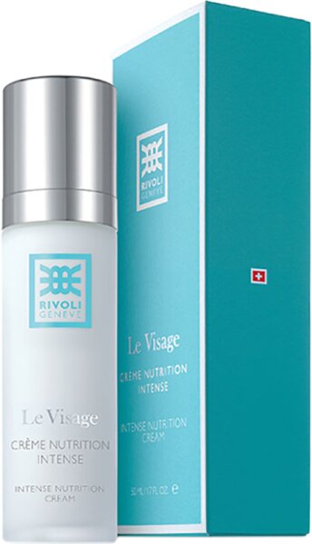 Rivoli Le Visage Crème Nutrition Intense Gesichtscreme