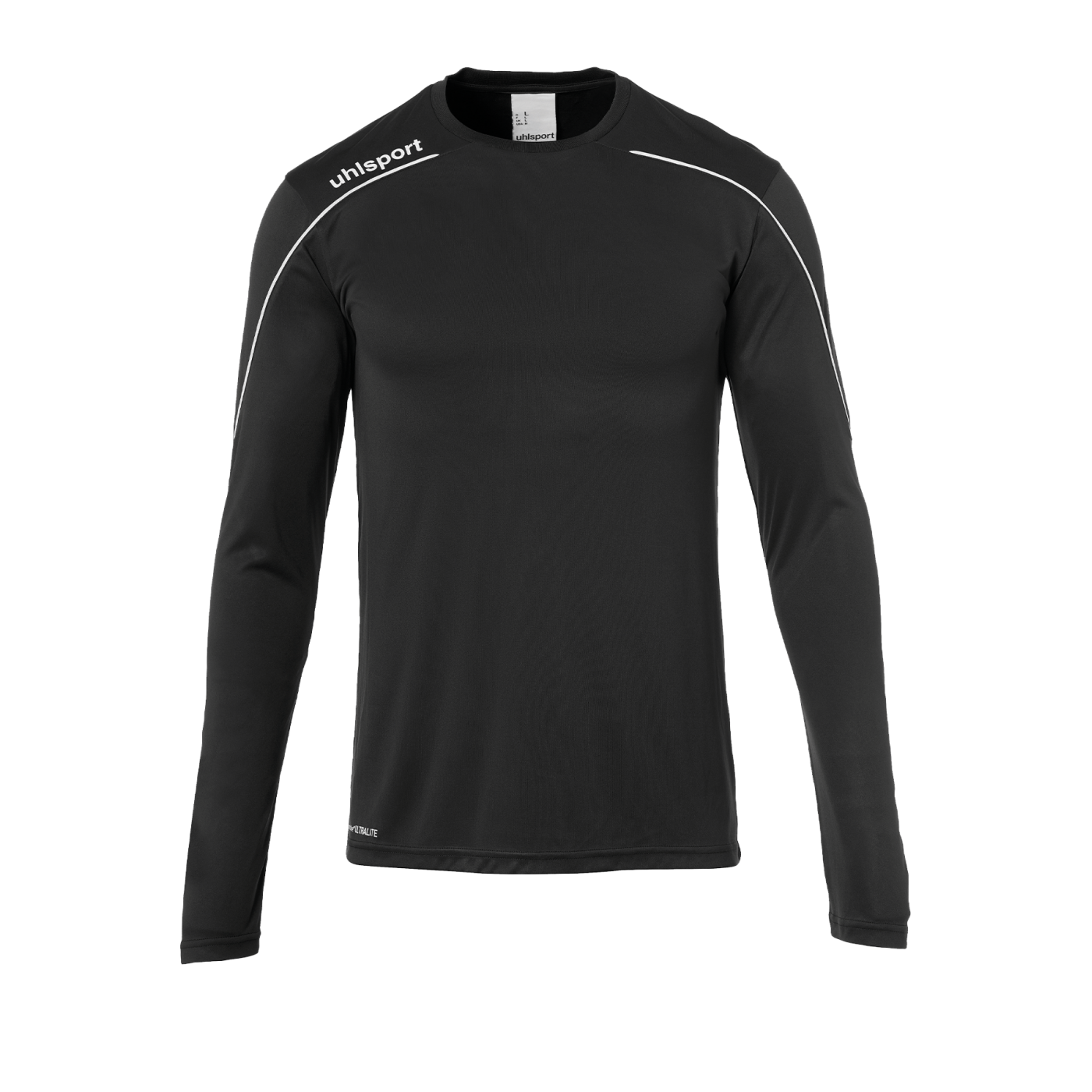 Uhlsport Stream 22 Trikot langarm Kids Schwarz F01