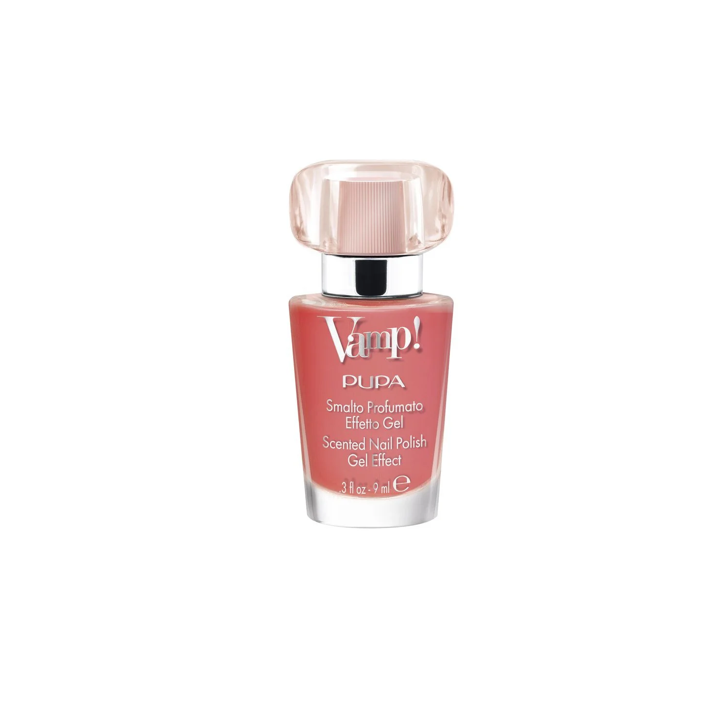 ¡Vamp! Esmalte de uñas con efecto gel perfumado - Esmalte de uñas con efecto gel